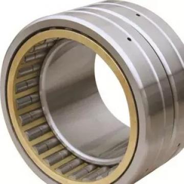 25 mm x 62 mm x 17 mm  KOYO TR0506R 25*62*18.25 air conditioning compressor bearing