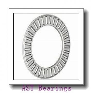 AST 684H-2RS deep groove ball bearings