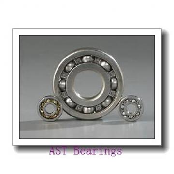AST F624H-2RS deep groove ball bearings