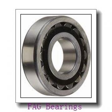 FAG 16020 deep groove ball bearings