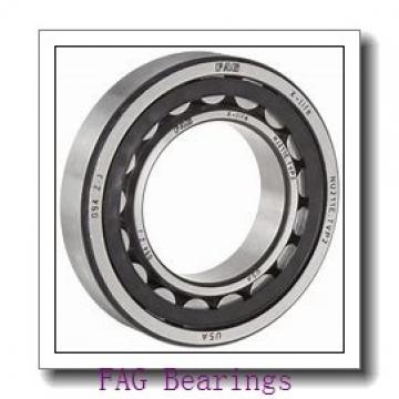 FAG NJ419-M1 cylindrical roller bearings