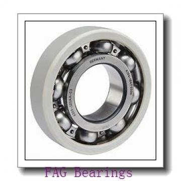 FAG 51201 thrust ball bearings