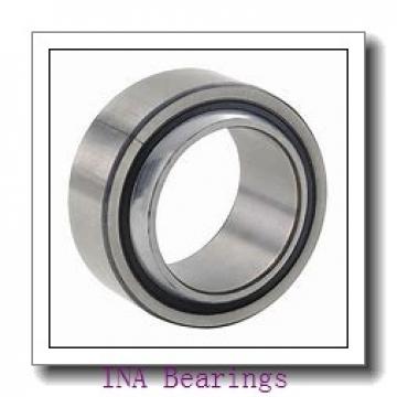 INA GE100-DO plain bearings