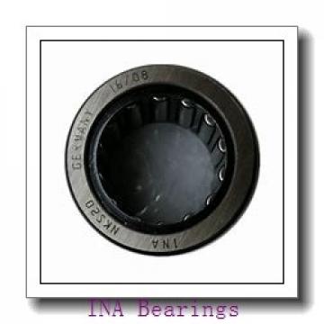 INA 81209-TV thrust roller bearings