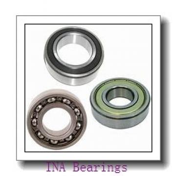 INA GE8-FO plain bearings