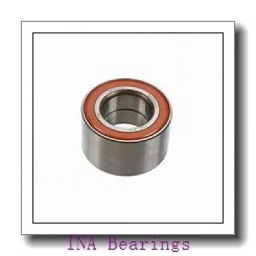 INA 2901 thrust ball bearings