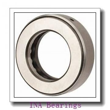 INA CSED 1603) angular contact ball bearings