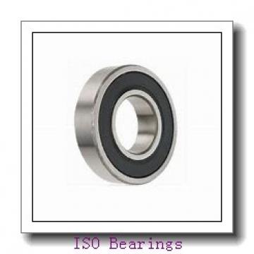 ISO FL618/2 ZZ deep groove ball bearings