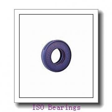 ISO GE 020 XES plain bearings