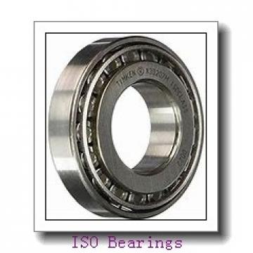 ISO 02875/02820 tapered roller bearings