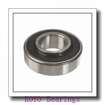 KOYO 3NCHAD022CA angular contact ball bearings