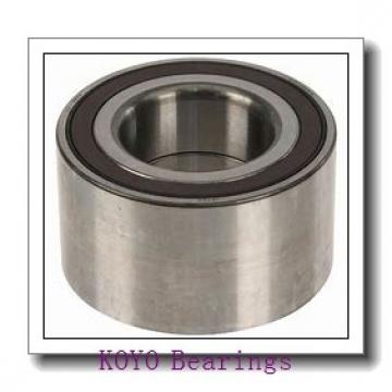 KOYO 2689X/2631 tapered roller bearings