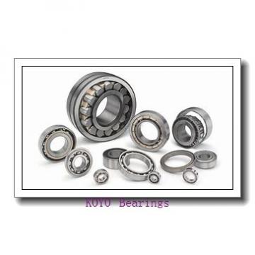 KOYO 45288 tapered roller bearings