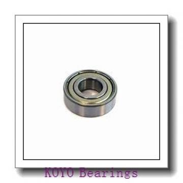 KOYO KGA180 angular contact ball bearings