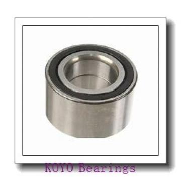 KOYO 6215NR deep groove ball bearings