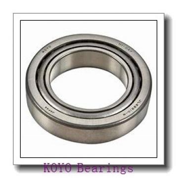 KOYO ACT022BDB angular contact ball bearings