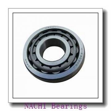 NACHI 24196E cylindrical roller bearings
