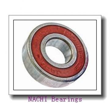 NACHI NJ307EG cylindrical roller bearings