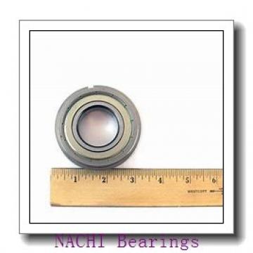 NACHI NU2209EG cylindrical roller bearings