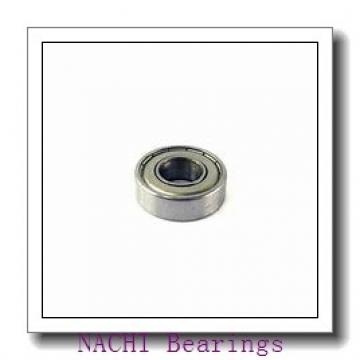 NACHI 7334DF angular contact ball bearings