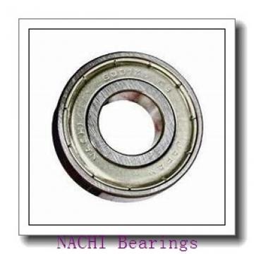 NACHI NUP 309 cylindrical roller bearings