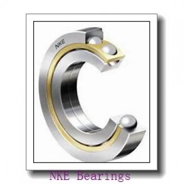 NKE K 81207-TVPB thrust roller bearings