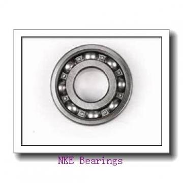 NKE NUP208-E-MPA cylindrical roller bearings
