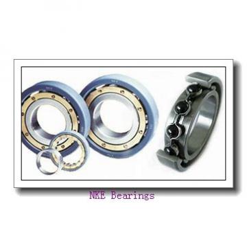 NKE 7304-BECB-MP angular contact ball bearings