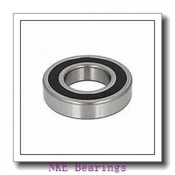 NKE NNCF4964-V cylindrical roller bearings