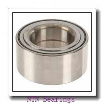 NTN 7010DT angular contact ball bearings