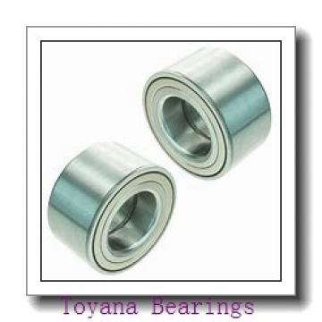 Toyana 51205 thrust ball bearings