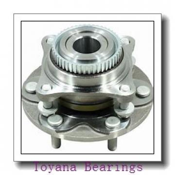 Toyana LM565943/10 tapered roller bearings
