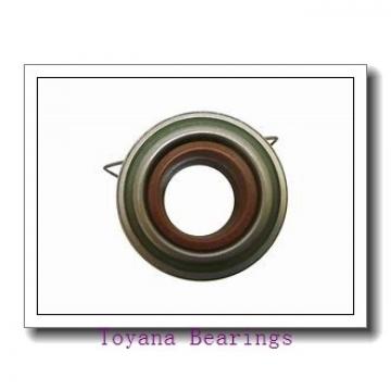 Toyana 3204-2RS angular contact ball bearings
