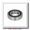 NKE 22207-E-K-W33 spherical roller bearings #2 small image