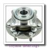 Toyana 7306 A-UX angular contact ball bearings #1 small image