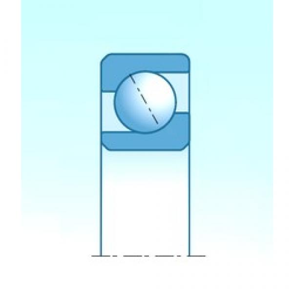 NTN 7903CDLLBG/GNP42 angular contact ball bearings #2 image