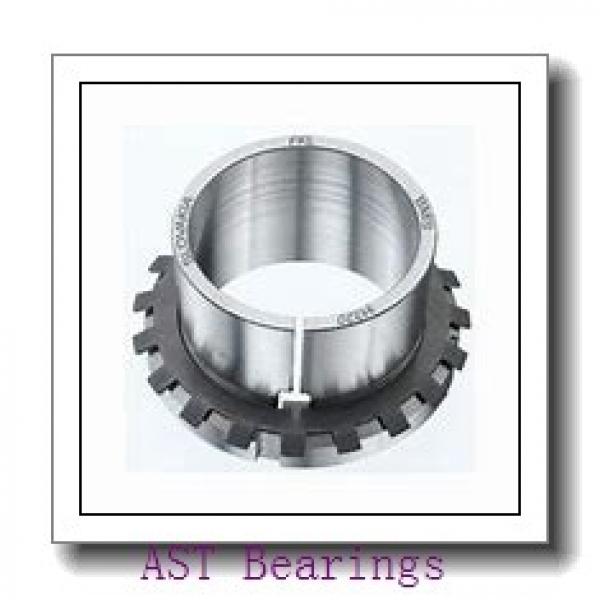 AST NU221 M cylindrical roller bearings #1 image