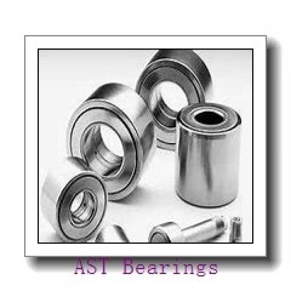 AST 6217ZZ deep groove ball bearings #1 image