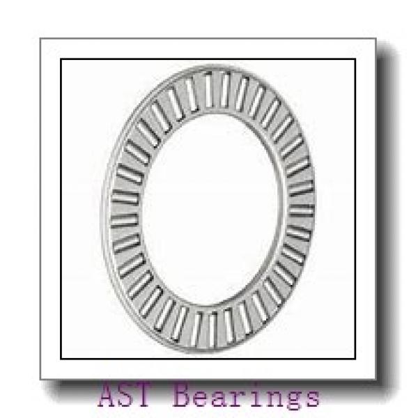 AST 57414/LM300811 tapered roller bearings #1 image