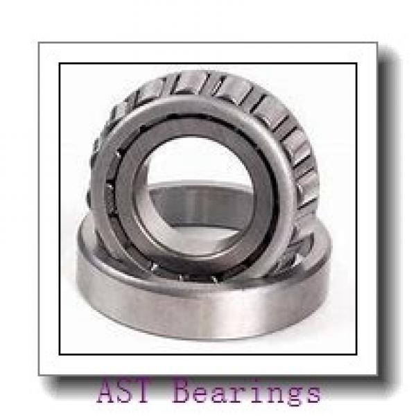 AST 6006-2RS deep groove ball bearings #1 image