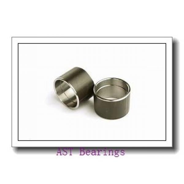 AST 5309-2RS angular contact ball bearings #1 image