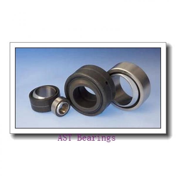 AST 6011 deep groove ball bearings #1 image