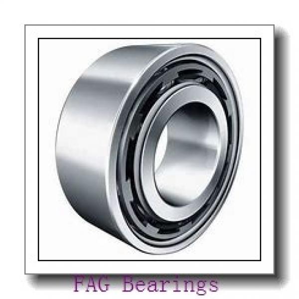 FAG 22314-E1-K-T41A spherical roller bearings #1 image