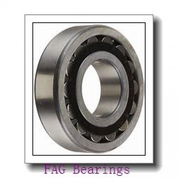 FAG 33217 tapered roller bearings #1 image