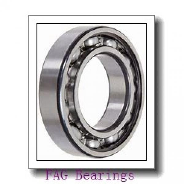 FAG 23024-E1A-K-M + H3024 spherical roller bearings #1 image