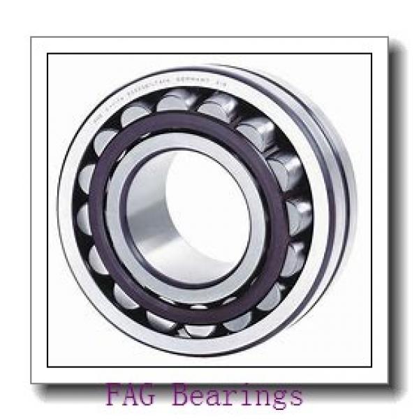 FAG 22238-E1-K + H3138 spherical roller bearings #2 image