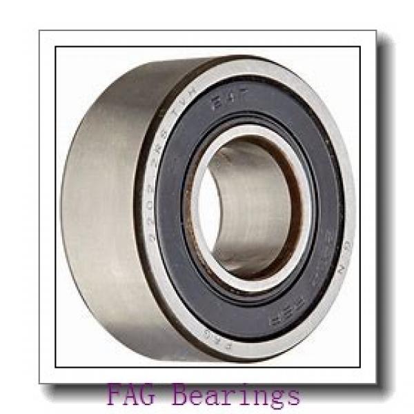FAG 32038-X tapered roller bearings #1 image