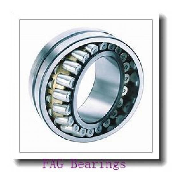 FAG HC71909-E-T-P4S angular contact ball bearings #1 image