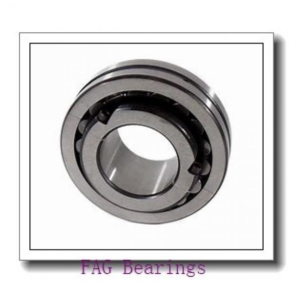 FAG 22222-E1-K spherical roller bearings #1 image