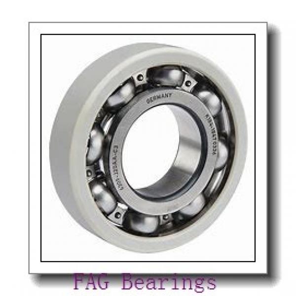 FAG 51201 thrust ball bearings #1 image